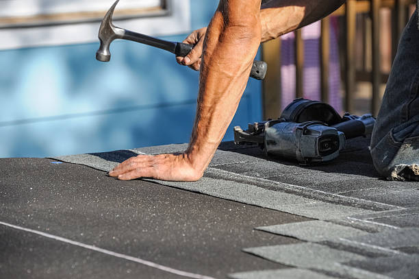Reliable Storm Damage Roof Repair contractor in Vidor, TX by Ben Roofing and Steel LLC